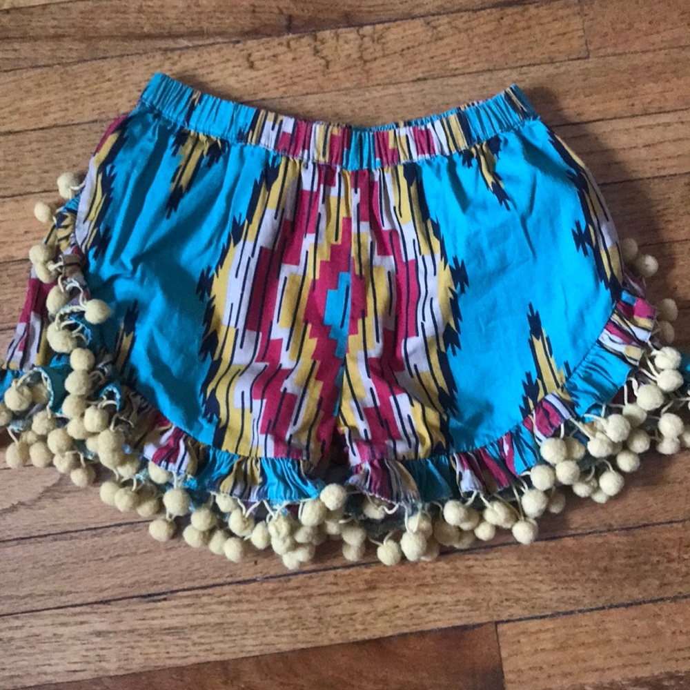 Mustard Pie Shorts